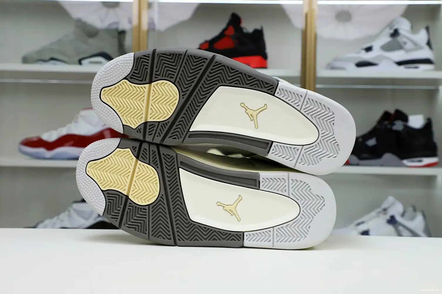 Kimikick Jordan SE 4 Air  Jordan 0702